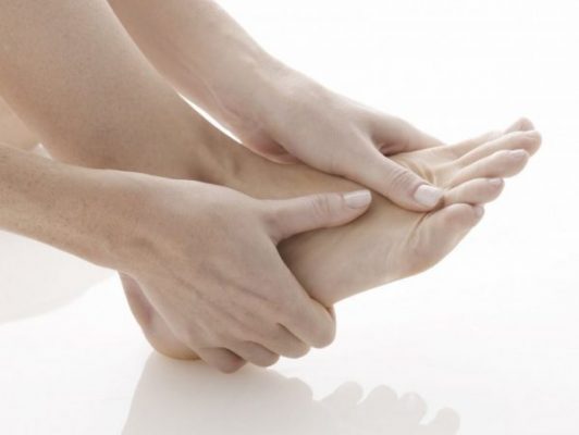 cách giảm đau bắp chân